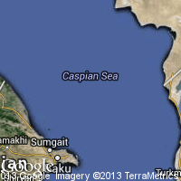 Caspian Sea