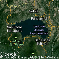 Lake Atitlan